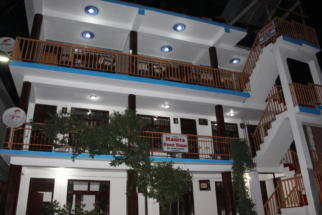 Mamta Guest House Manali (Himachal Pradesh) Ngoại thất bức ảnh