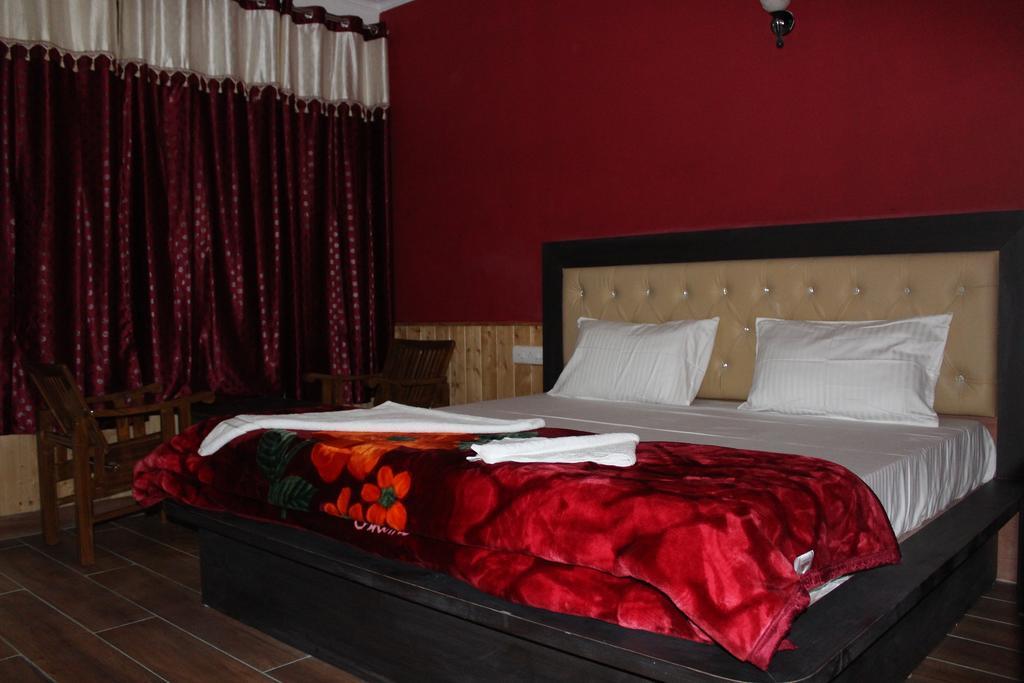 Mamta Guest House Manali (Himachal Pradesh) Ngoại thất bức ảnh