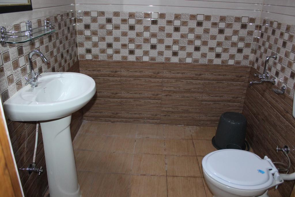 Mamta Guest House Manali (Himachal Pradesh) Ngoại thất bức ảnh