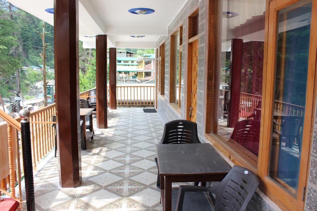 Mamta Guest House Manali (Himachal Pradesh) Ngoại thất bức ảnh