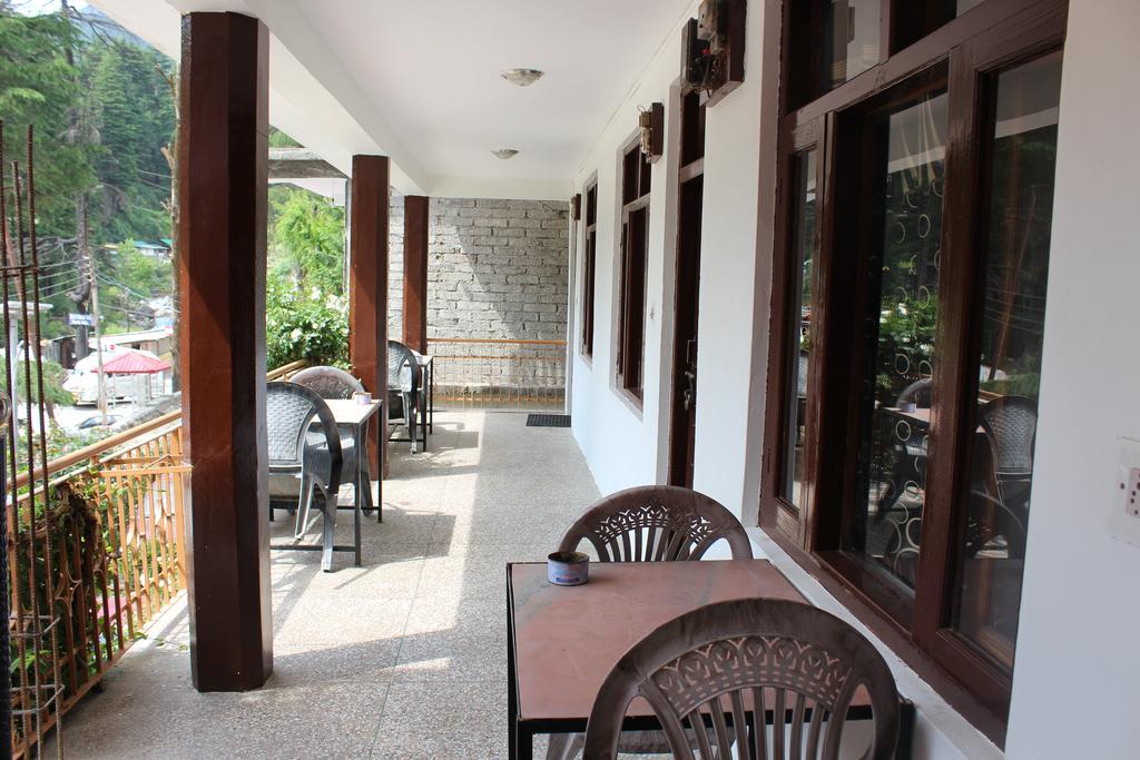 Mamta Guest House Manali (Himachal Pradesh) Ngoại thất bức ảnh