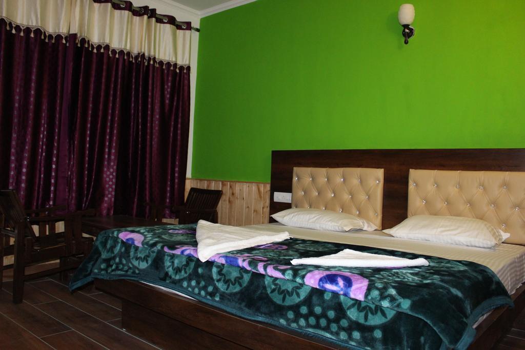 Mamta Guest House Manali (Himachal Pradesh) Ngoại thất bức ảnh