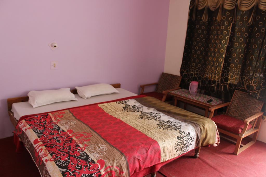 Mamta Guest House Manali (Himachal Pradesh) Ngoại thất bức ảnh